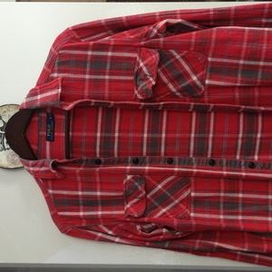Polo flannel